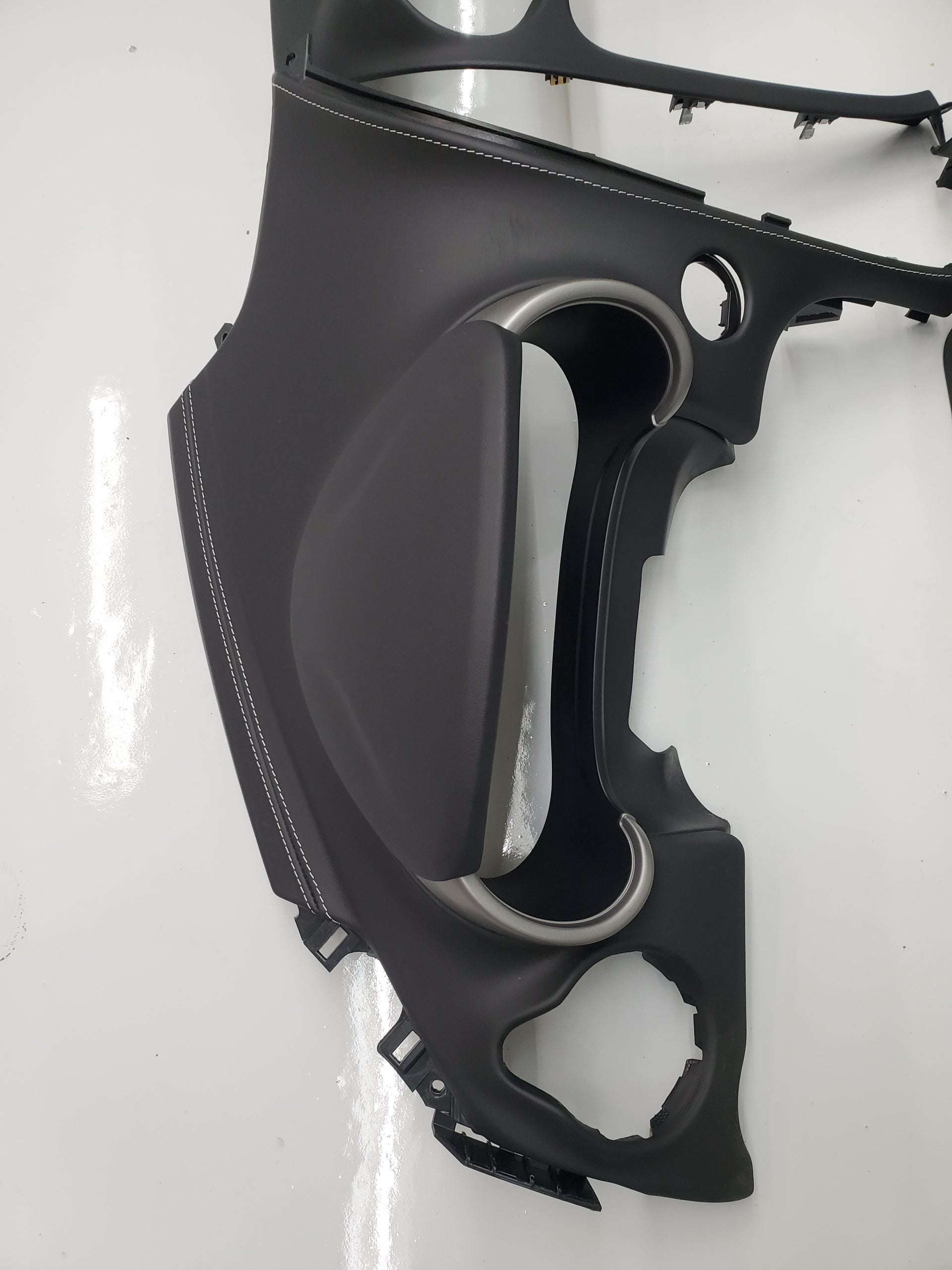 Gen 5 new interior set
