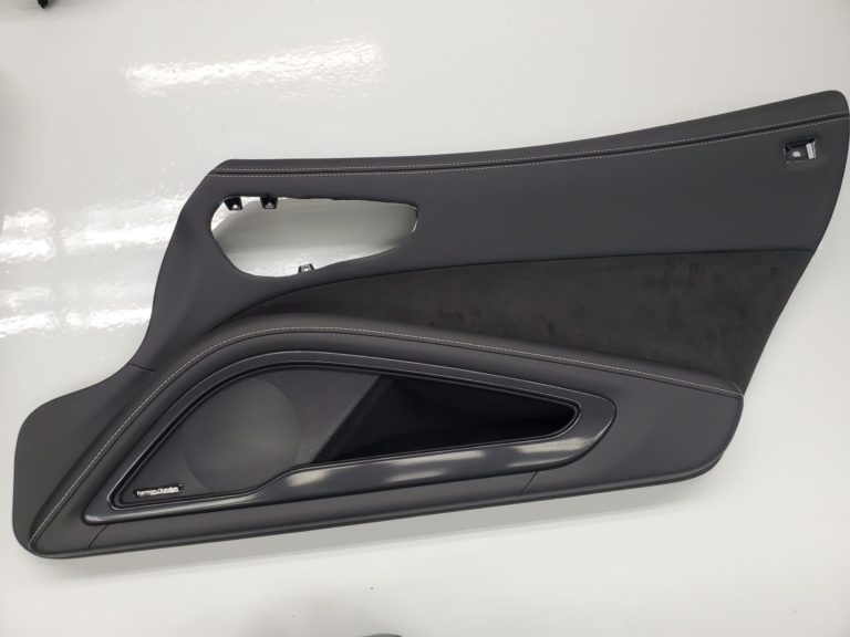 Gen 5 new interior set