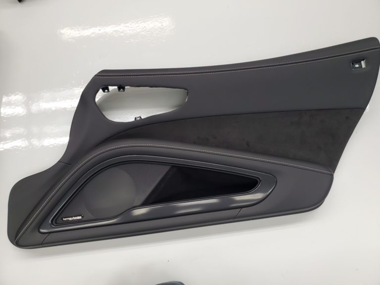 Gen 5 new interior set