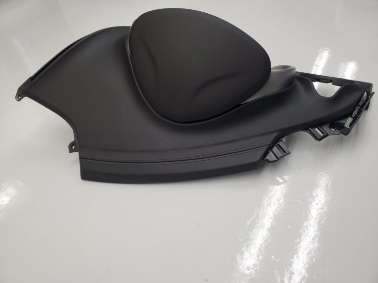 Gen 5 left dash trim