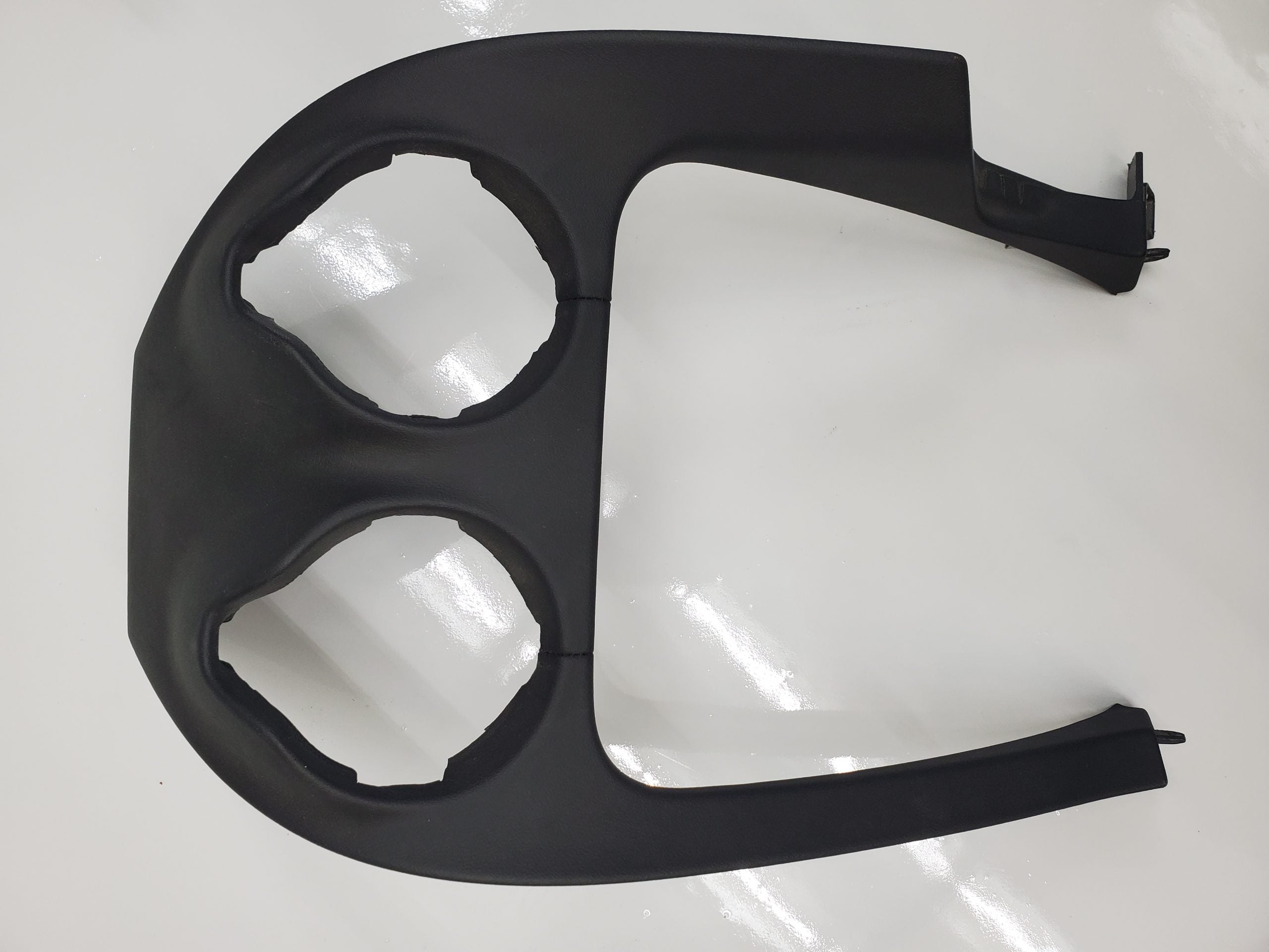 Gen 5 center dash trim