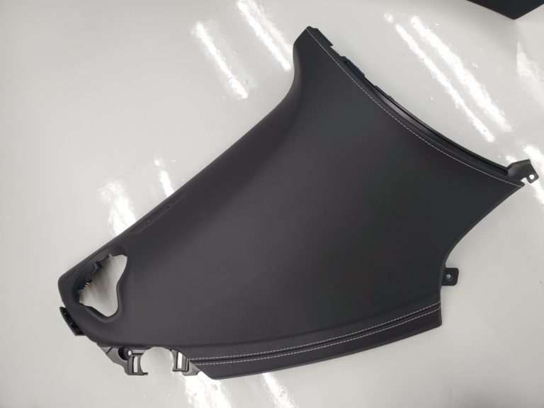 Gen 5 right dash trim