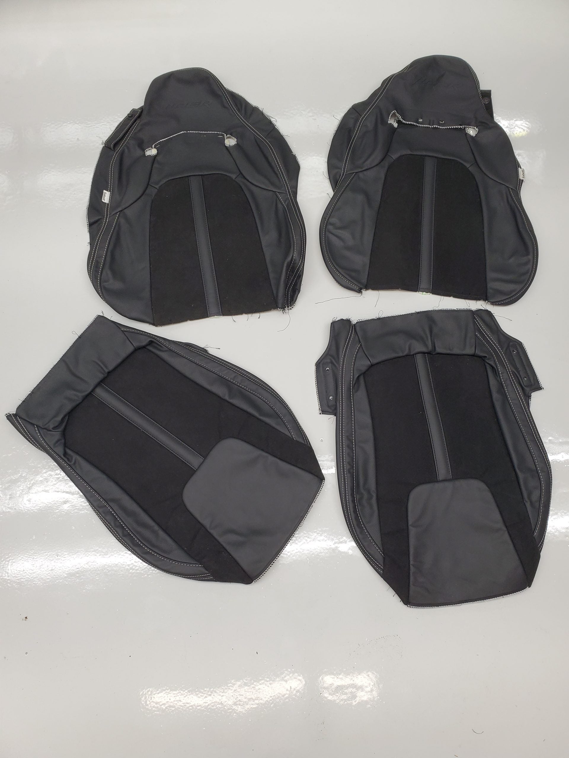 Gen 5 seat cover set