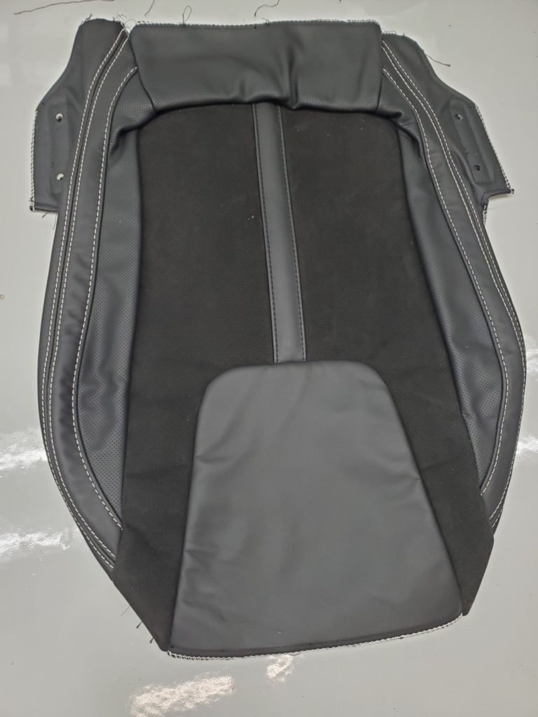 Gen 5 seat cover set