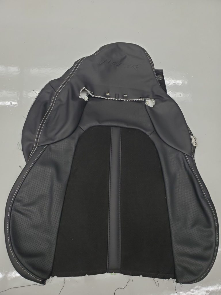 Gen 5 seat cover set