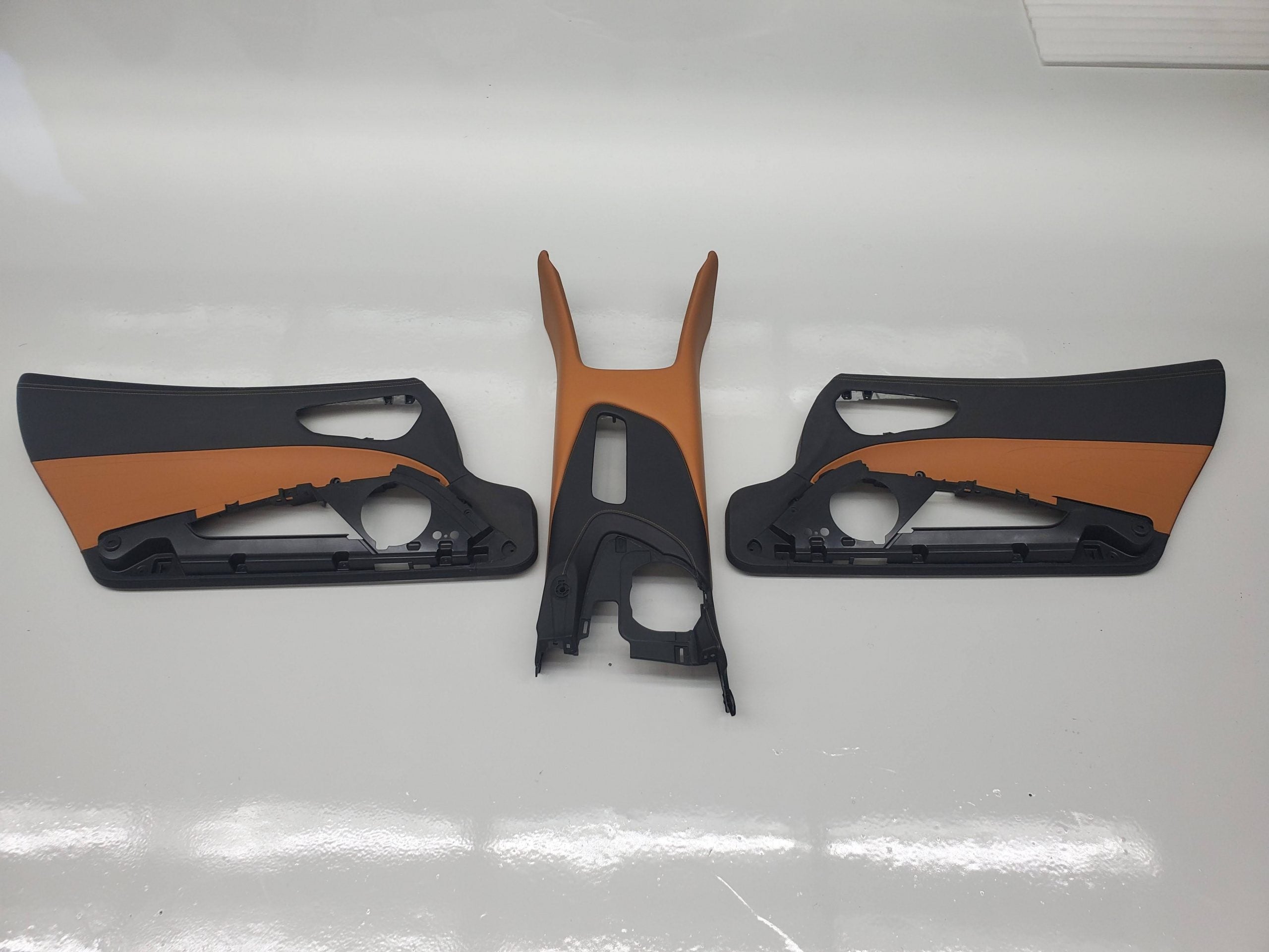 Gen. 5 Tan Interior
