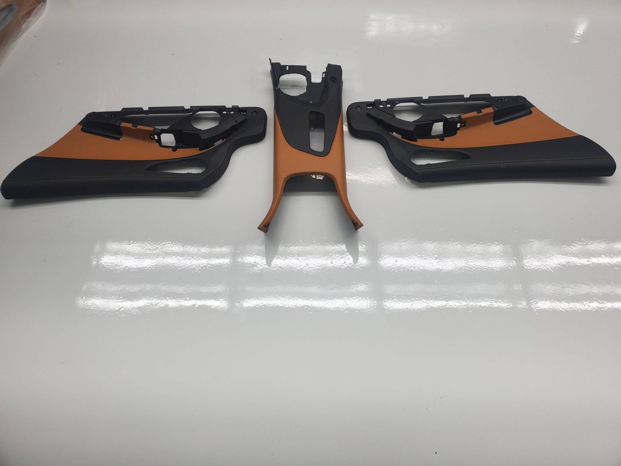 Gen. 5 Tan Interior