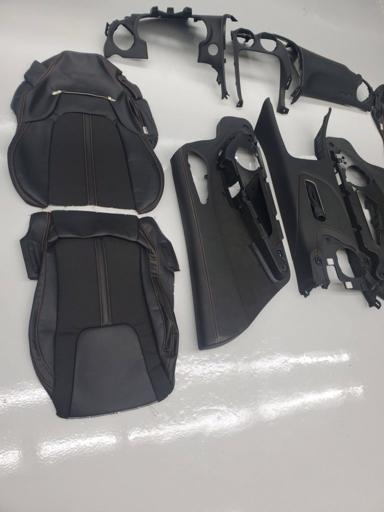 Gen 5 New T/A Interior