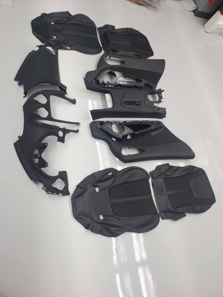 Gen 5 New T/A Interior