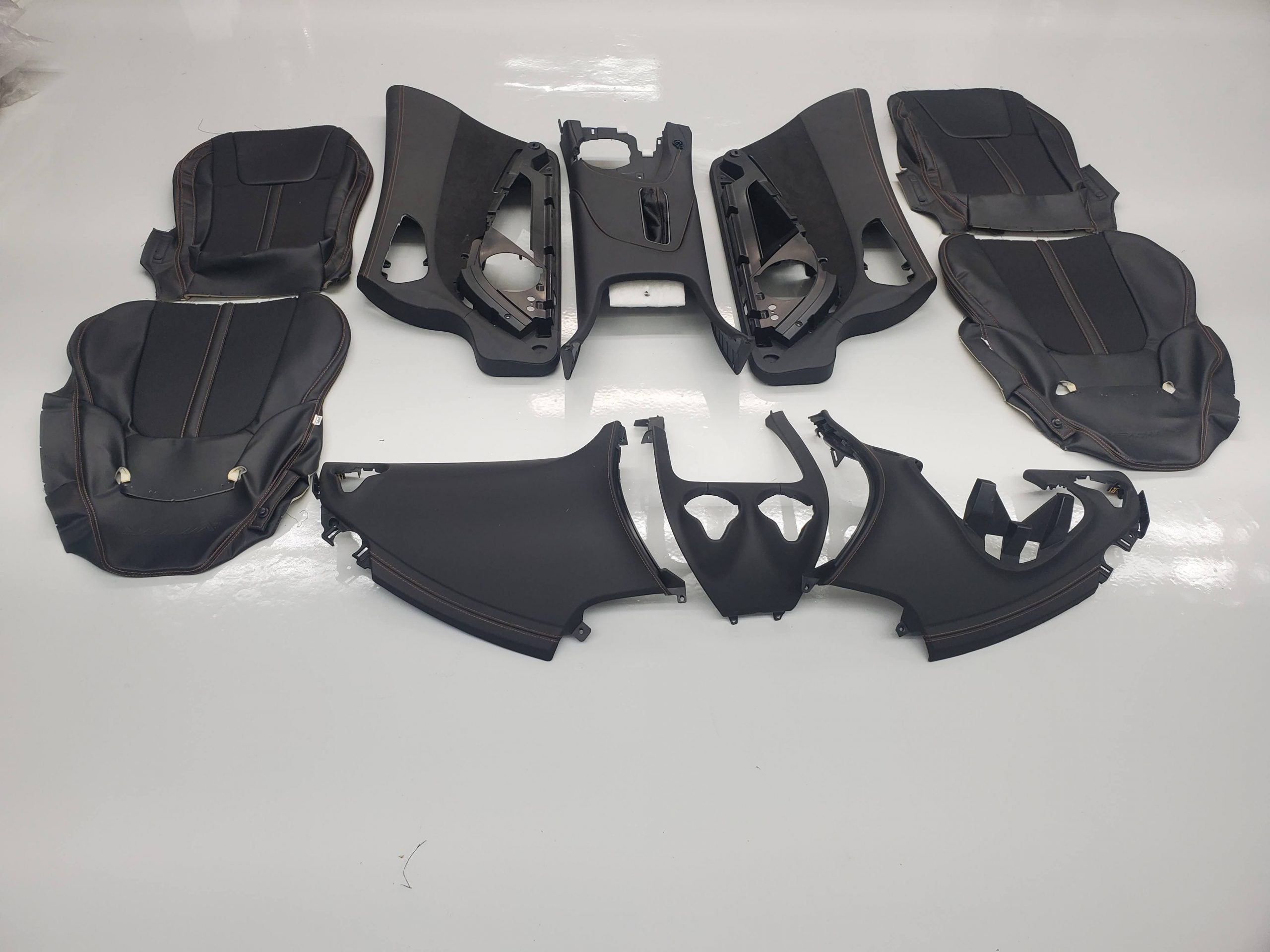 Gen 5 New T/A Interior