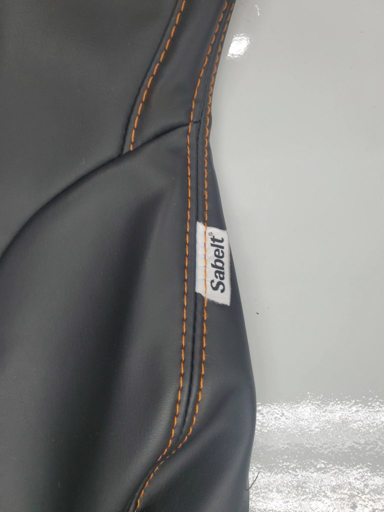 Gen 5 New T/A Interior
