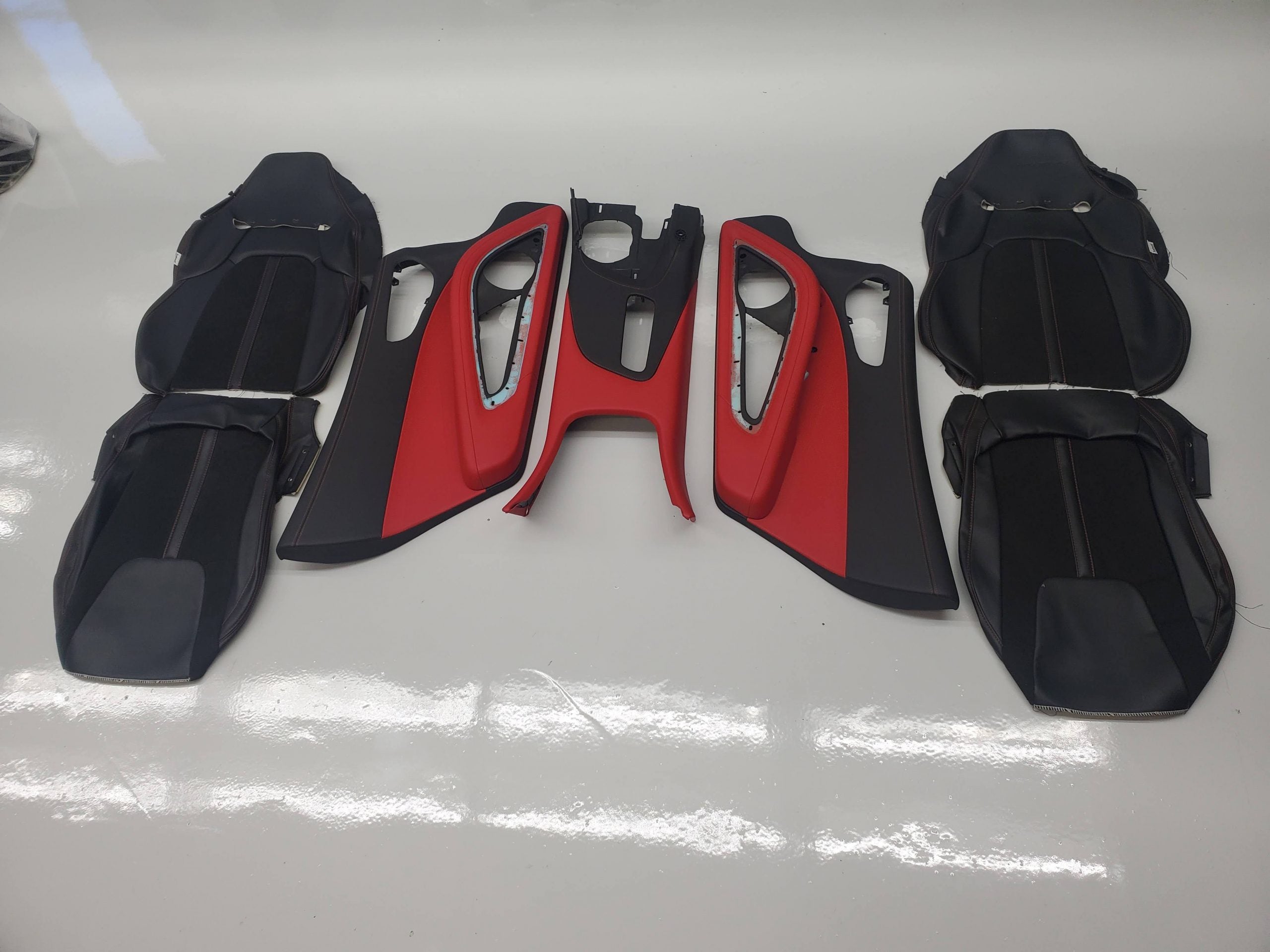 Gen 5 New Interior