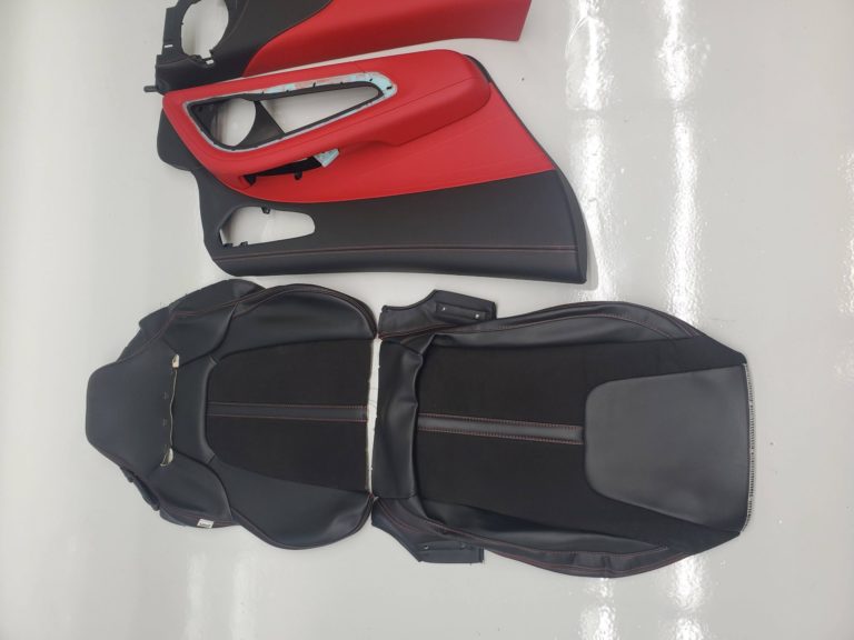Gen 5 New Interior