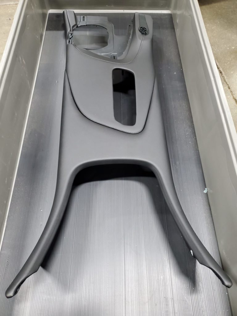 Gen.5 New Floor Console