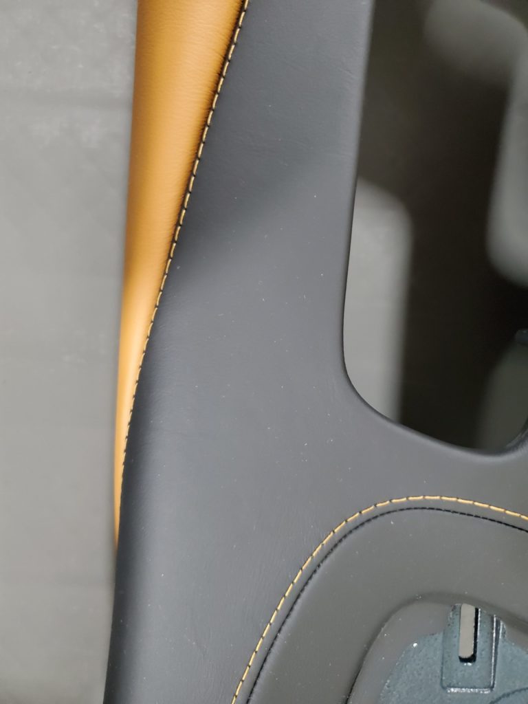 Gen. 5 New Floor Console
