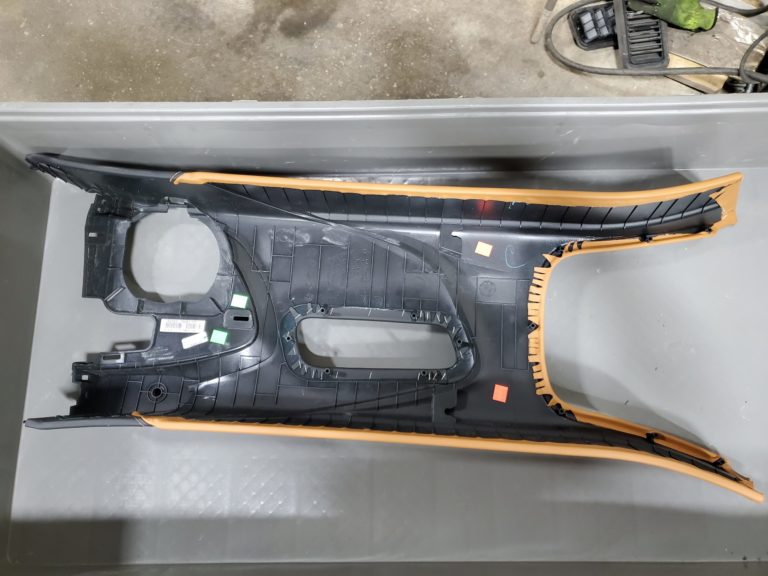 Gen. 5 New Floor Console