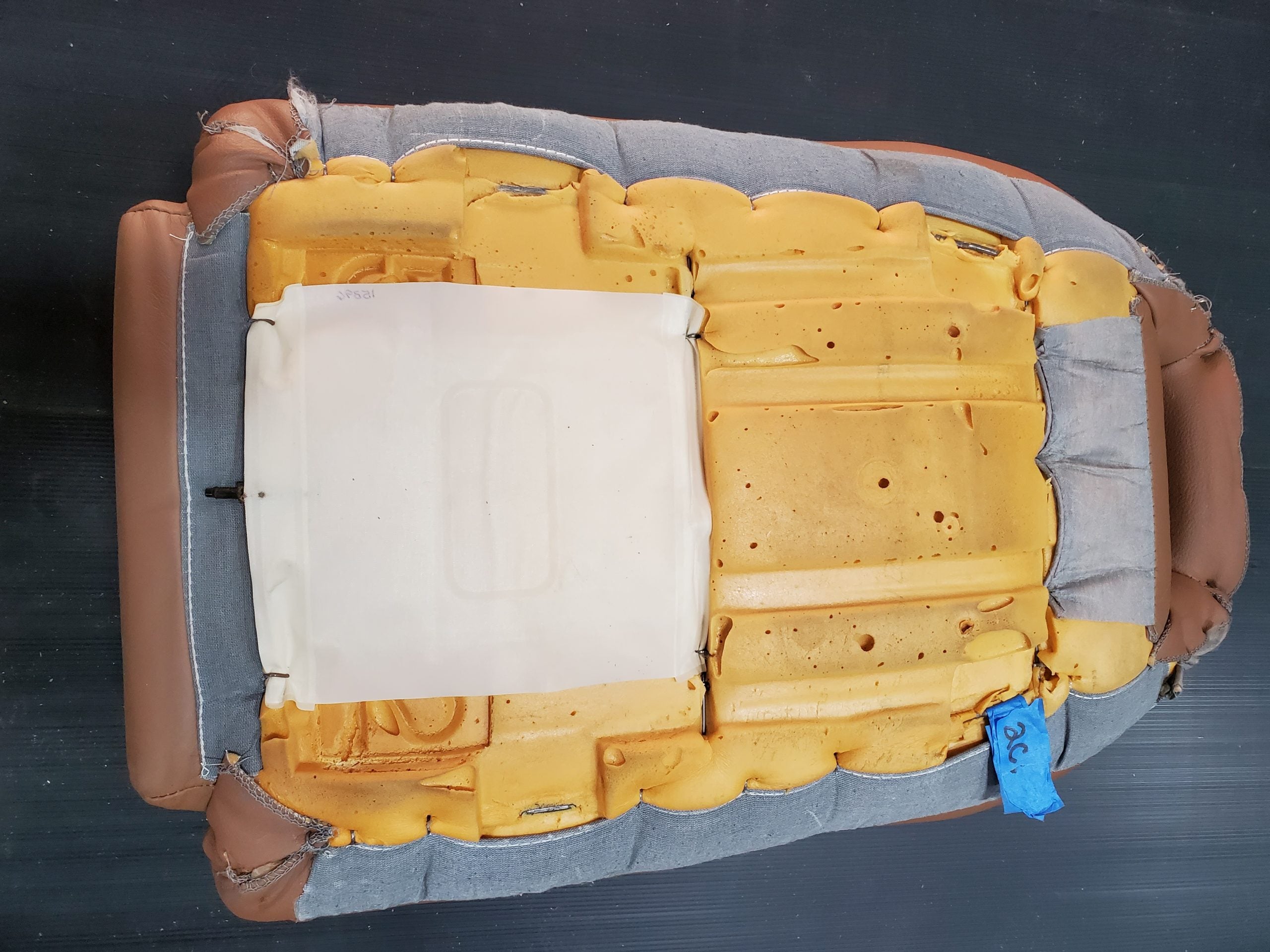 Gen.1 Seat Cover