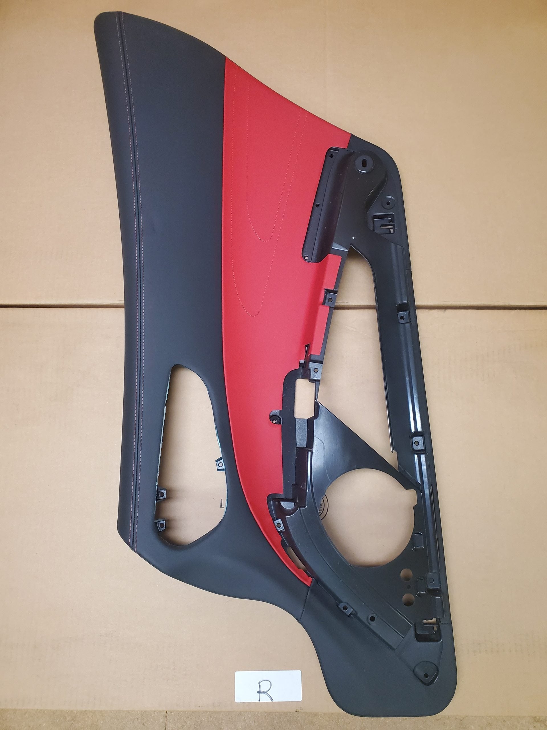 Gen.5 New Interior