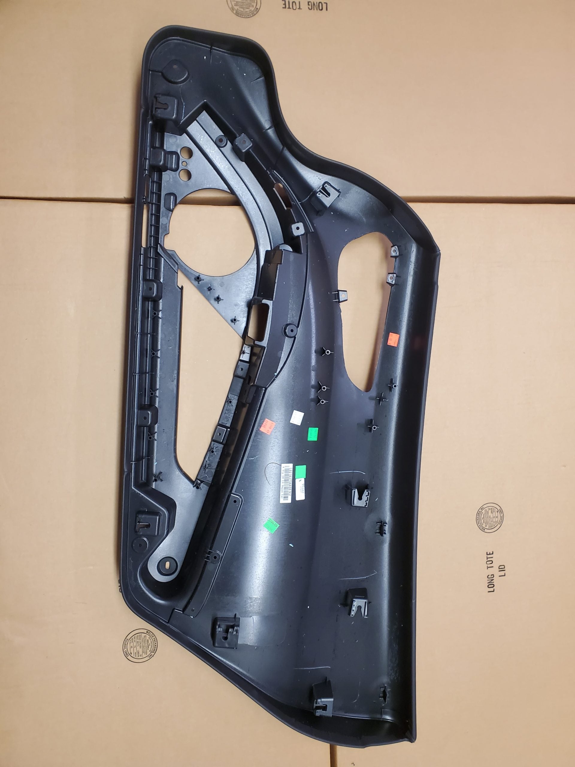 Gen.5 New Lh door panel