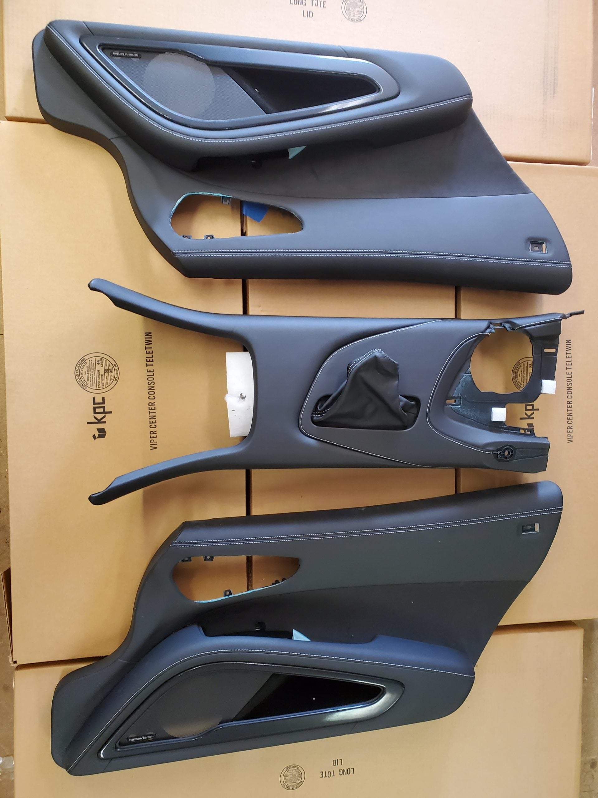 Gen. 5 New Interior
