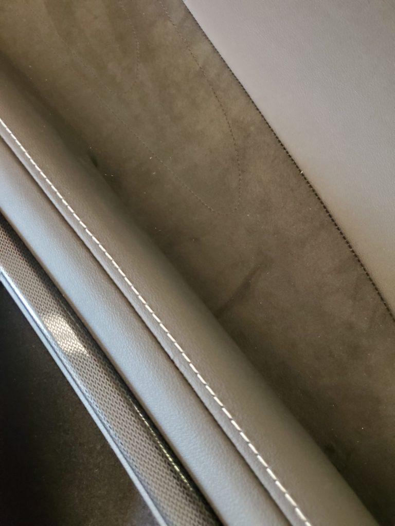 Gen. 5 New Interior