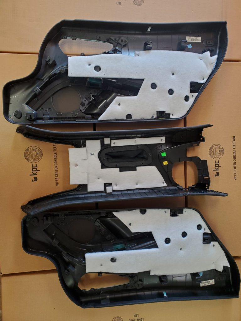 Gen. 5 New Interior