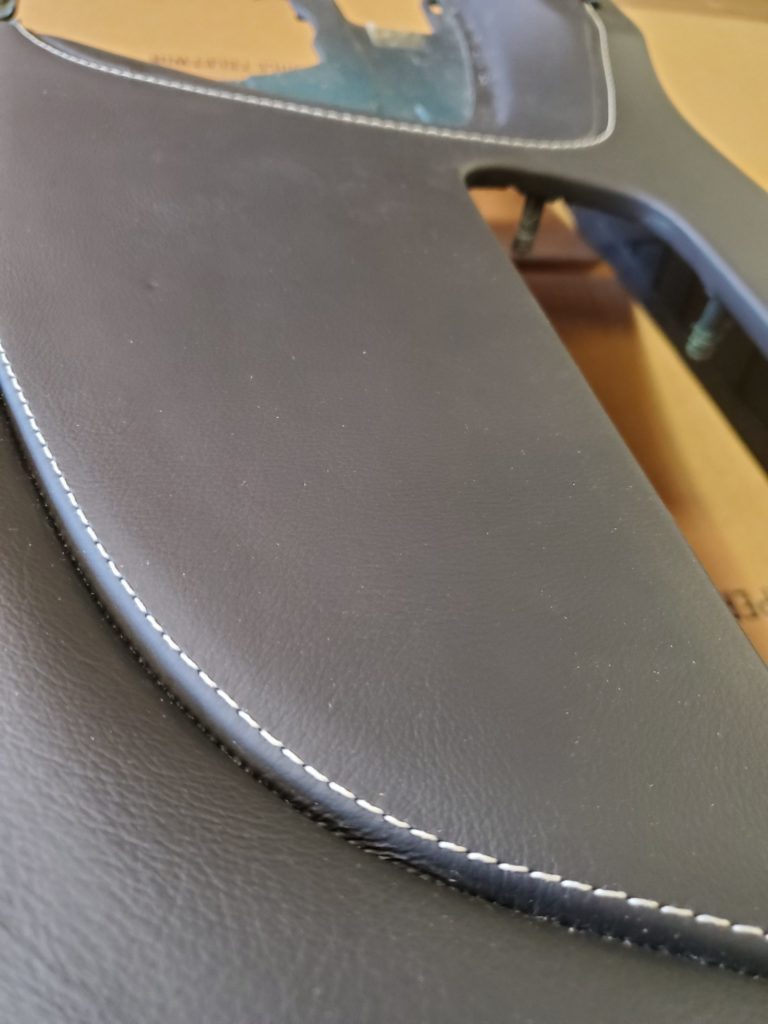 Gen. 5 New Interior