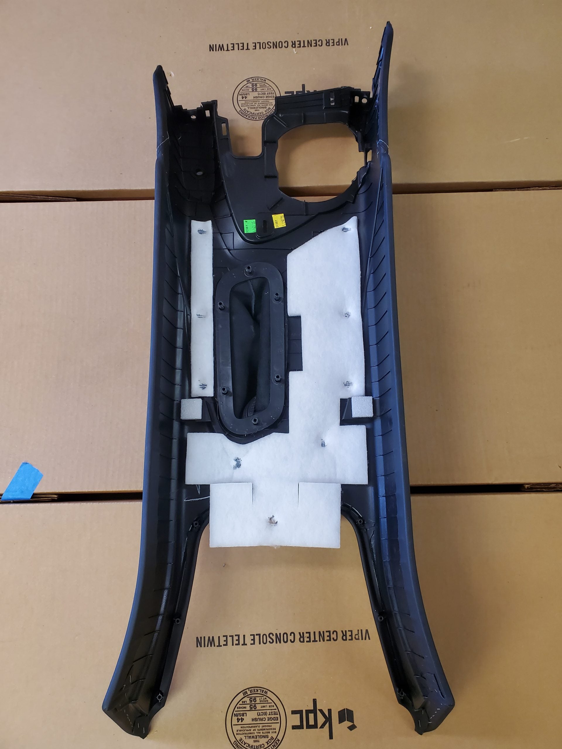 Gen.5 New Interior