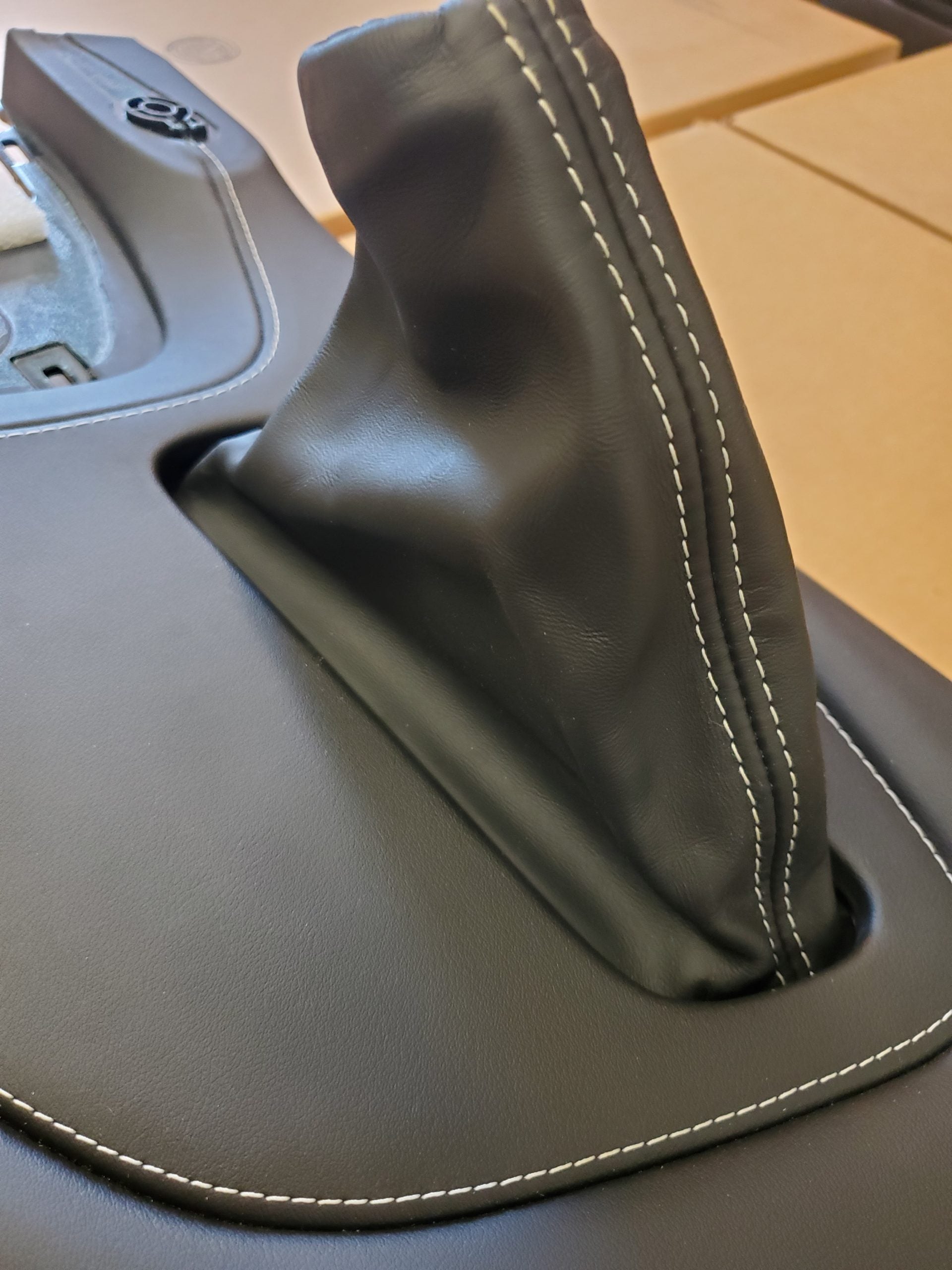 Gen.5 New Interior