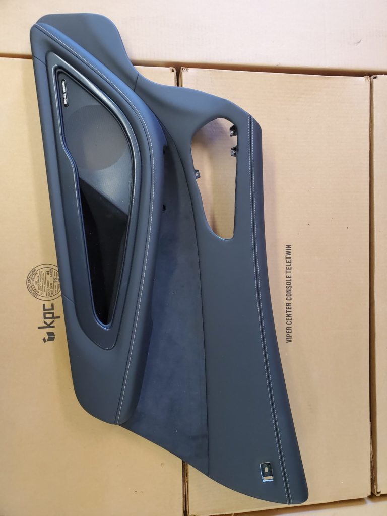 Gen.5 New Interior