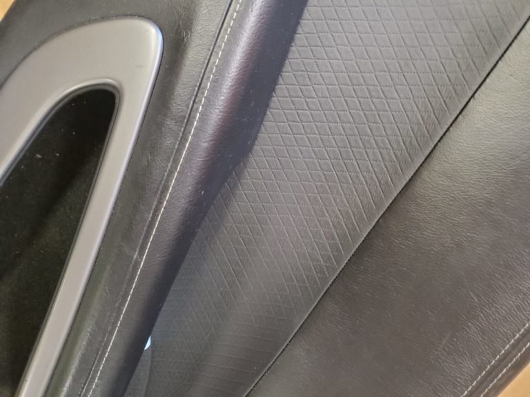 Gen.5 New Interior