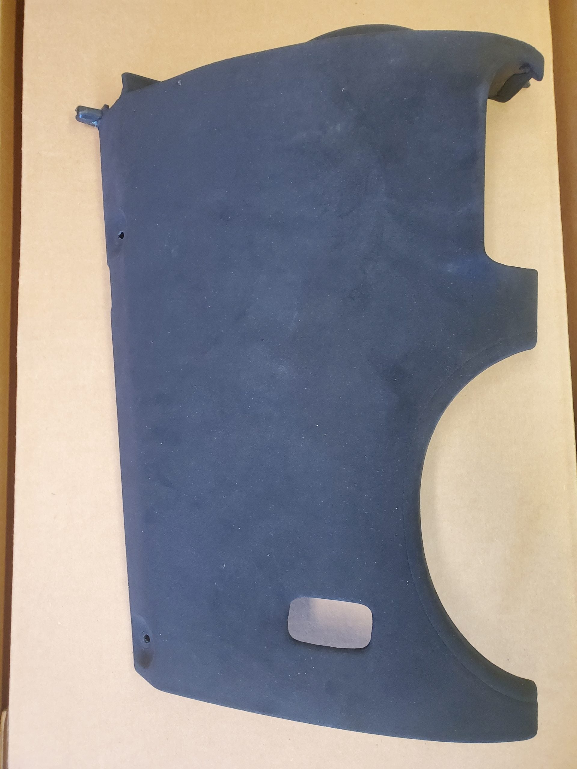 Gen.5 New Interior