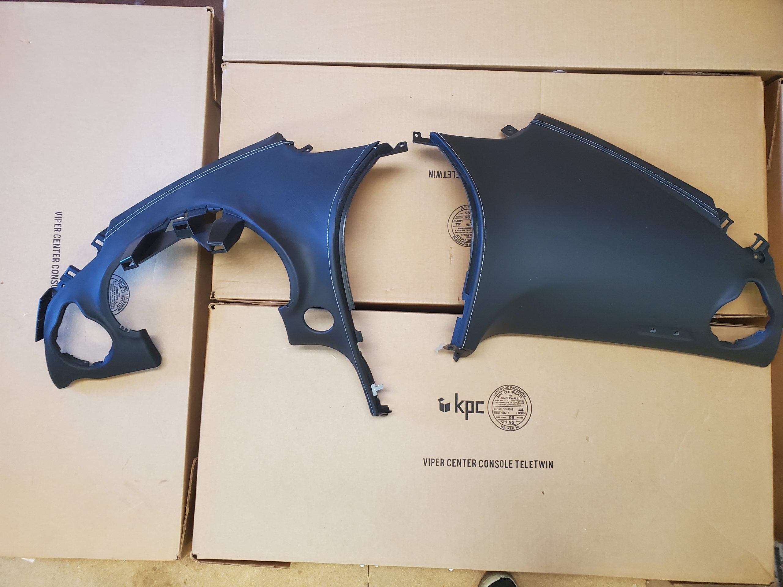 Gen.5 New Interior