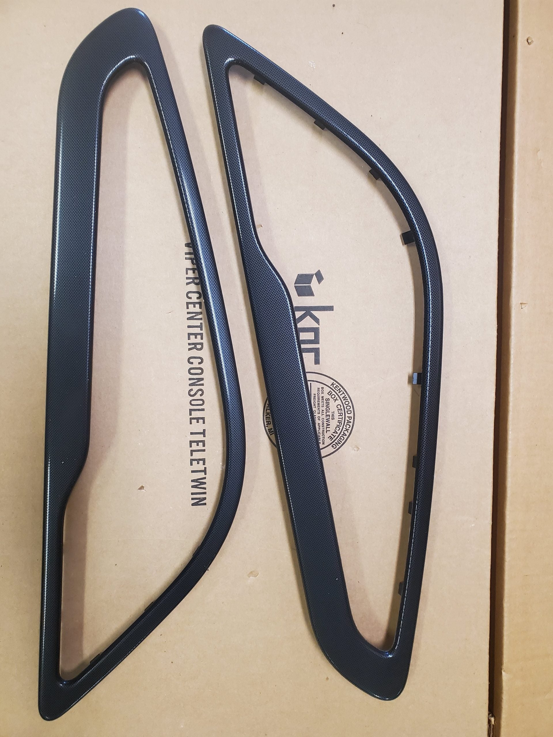 Gen.5 door trim