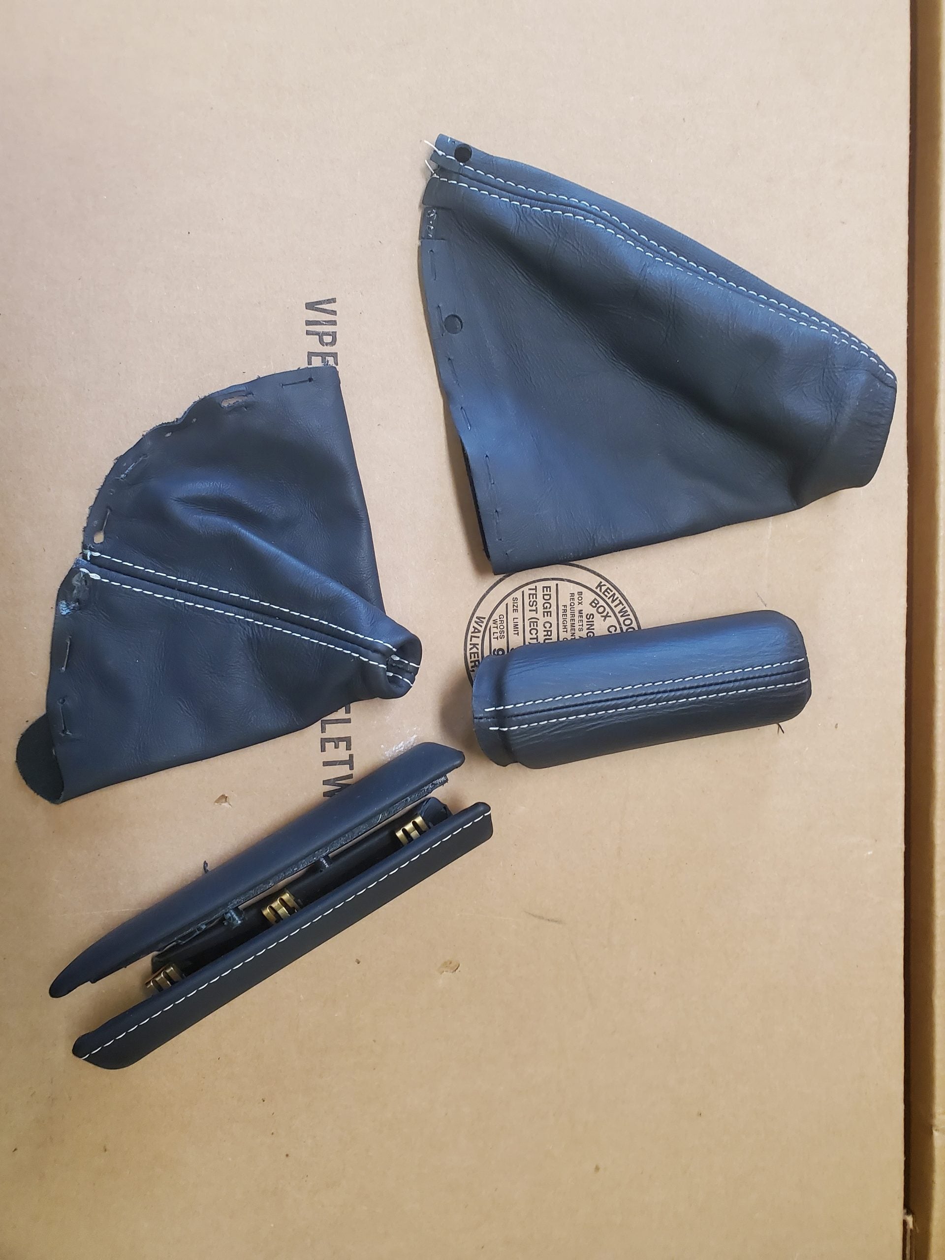 Gen.5 New Interior