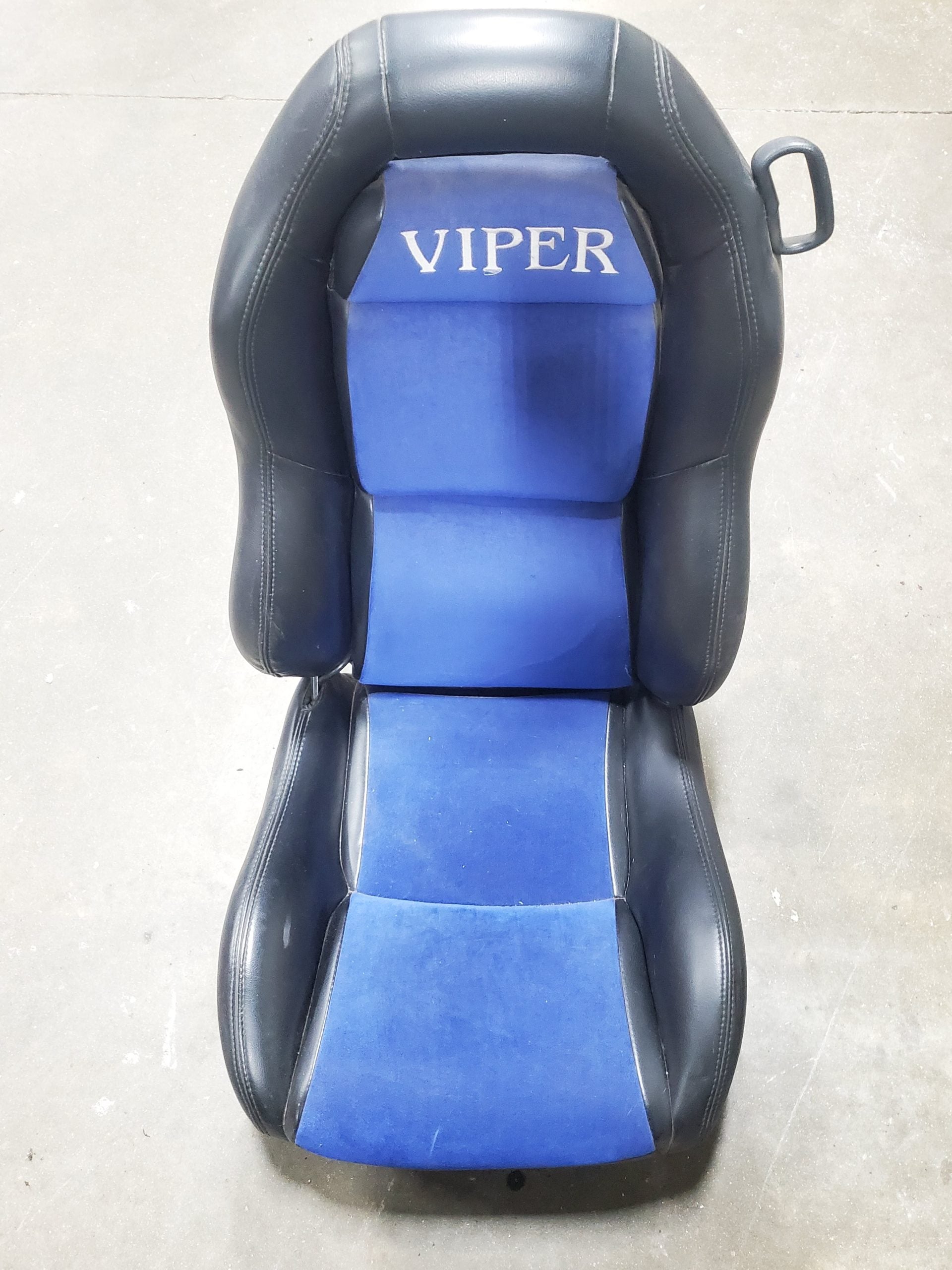 Gen.2 Seat