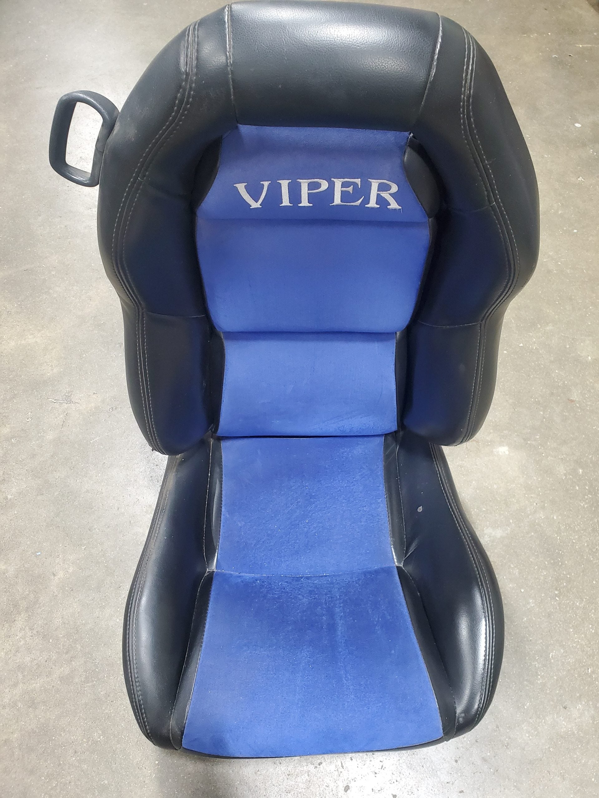 Gen.2 Seat