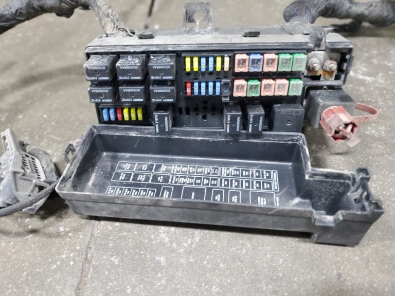 Gen.3 Wire Harness