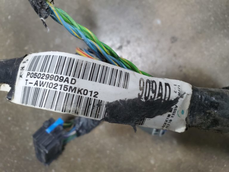 Gen.3 Wire Harness