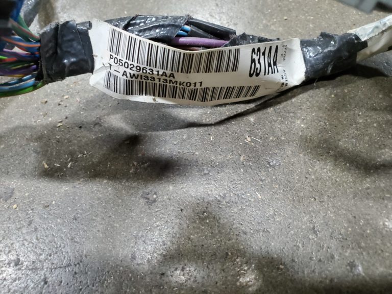 Gen.3 Wire Harness