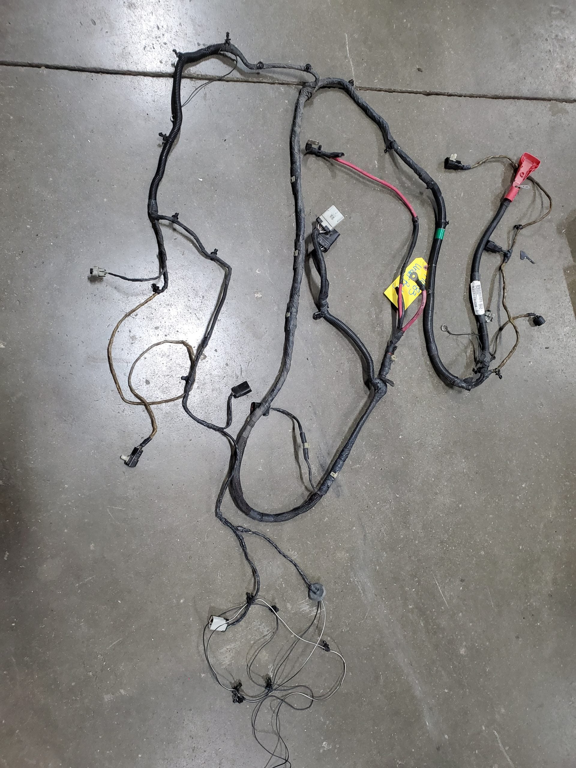 Gen.3 Wire Harness