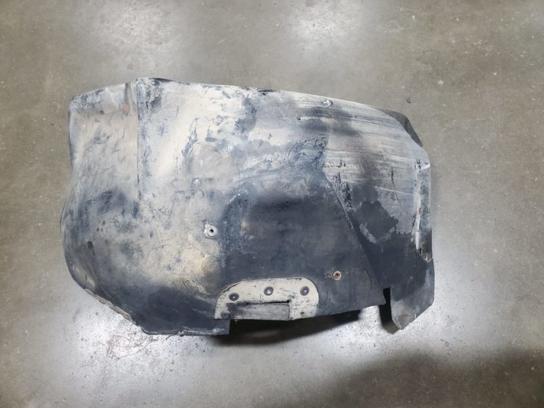 Gen.2 left front inner fender