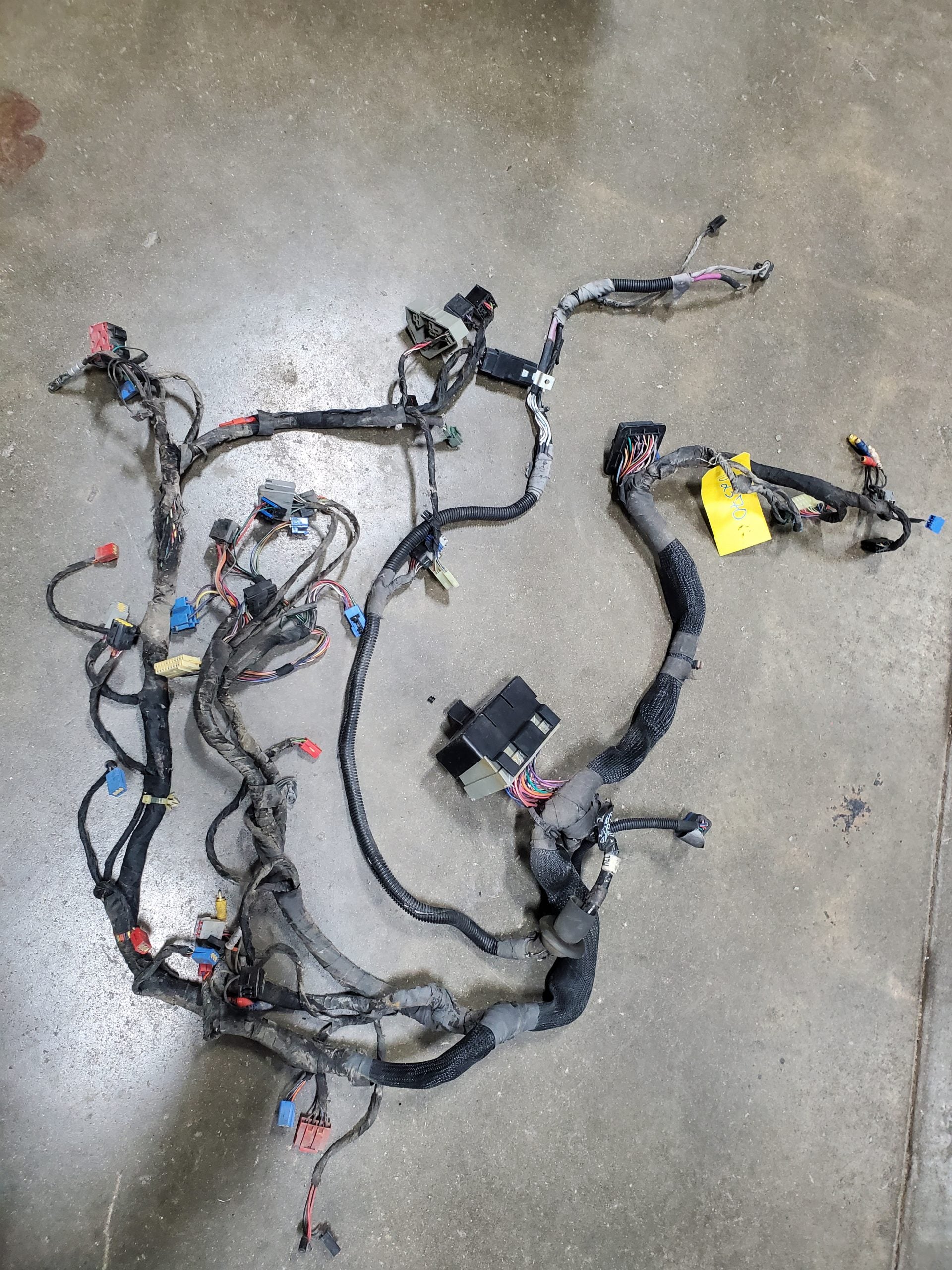 Gen.1 Wire Harness