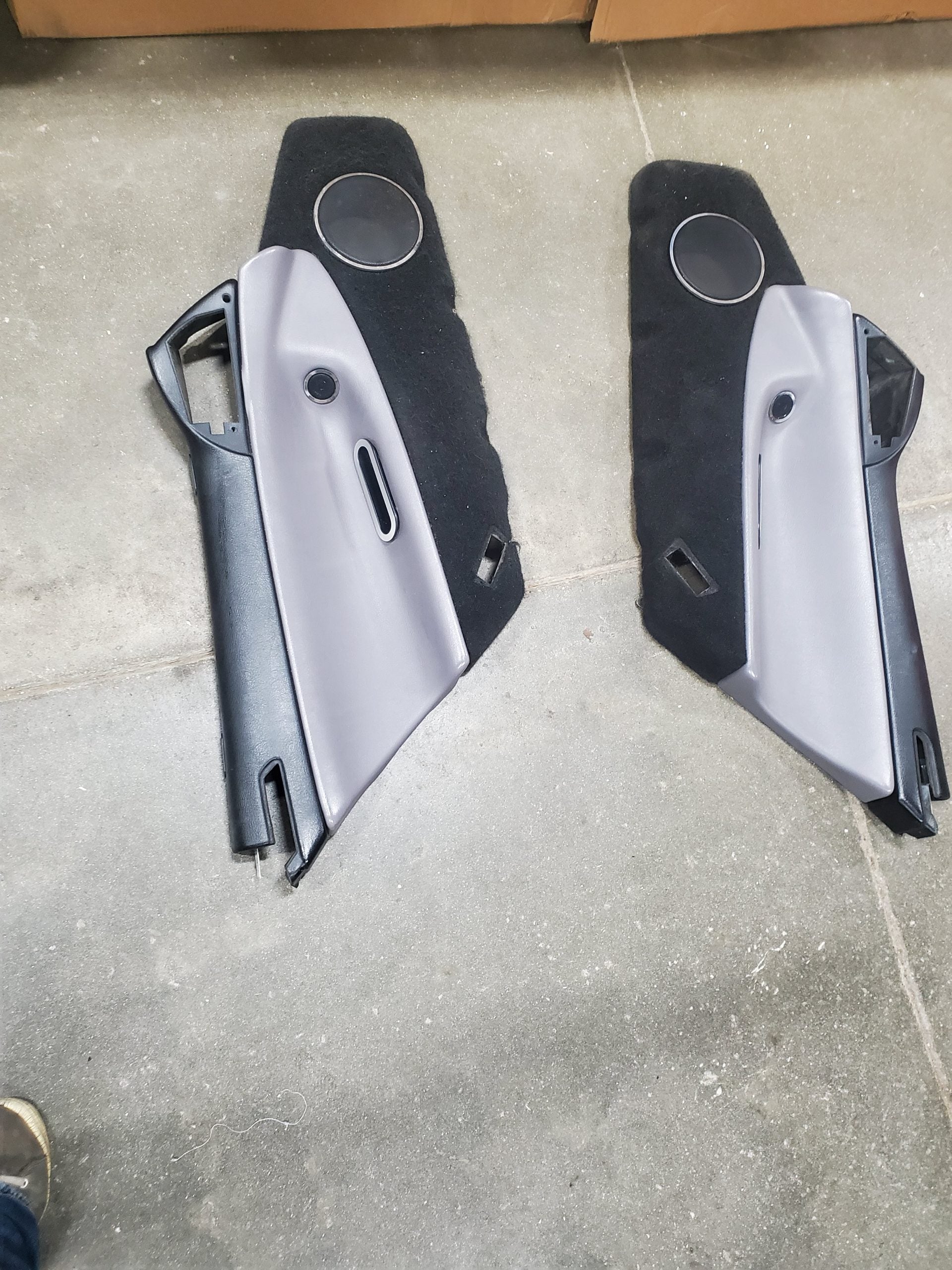 Gen.1 Door Panels