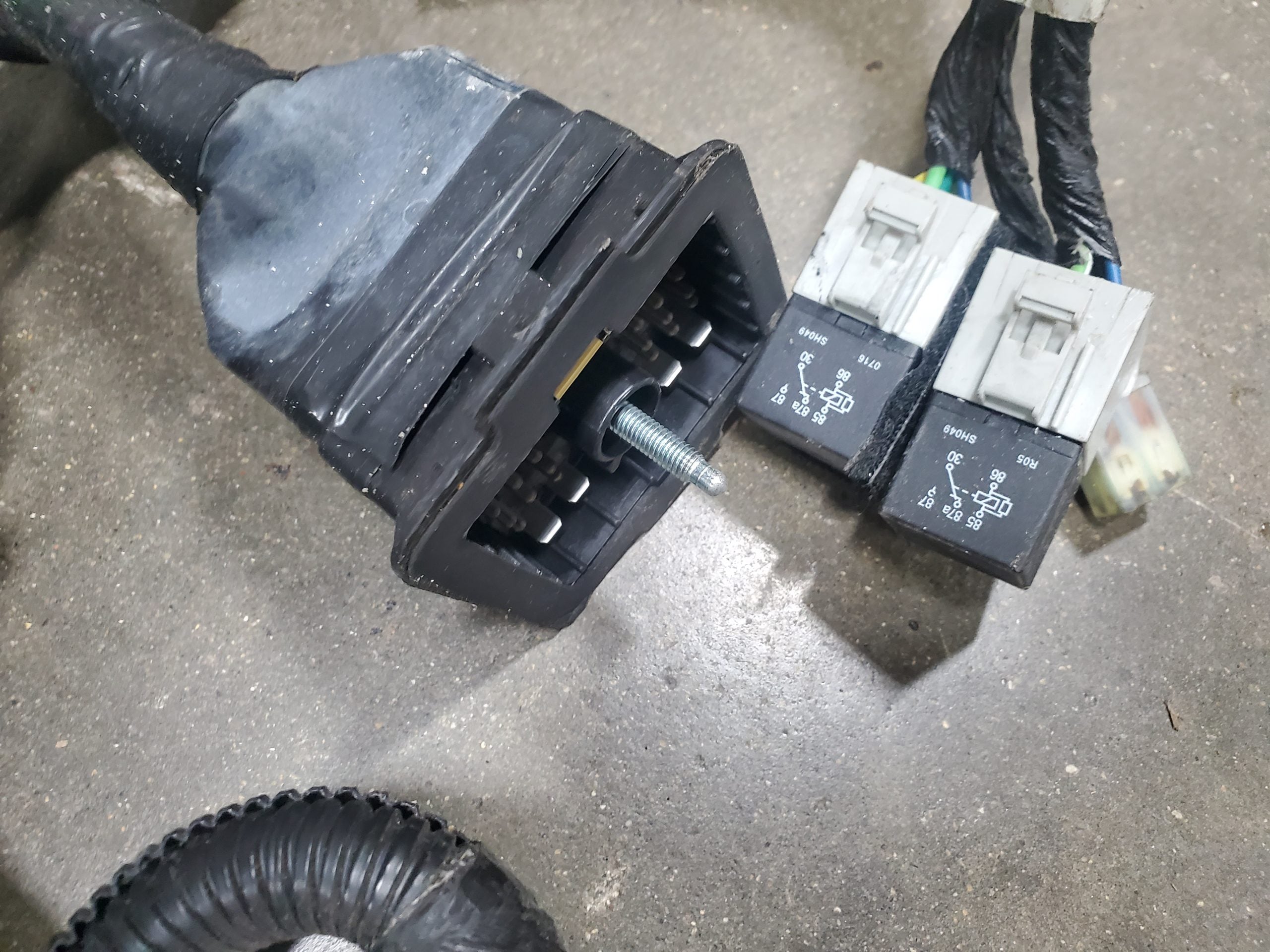 Gen.1 Wire Harness