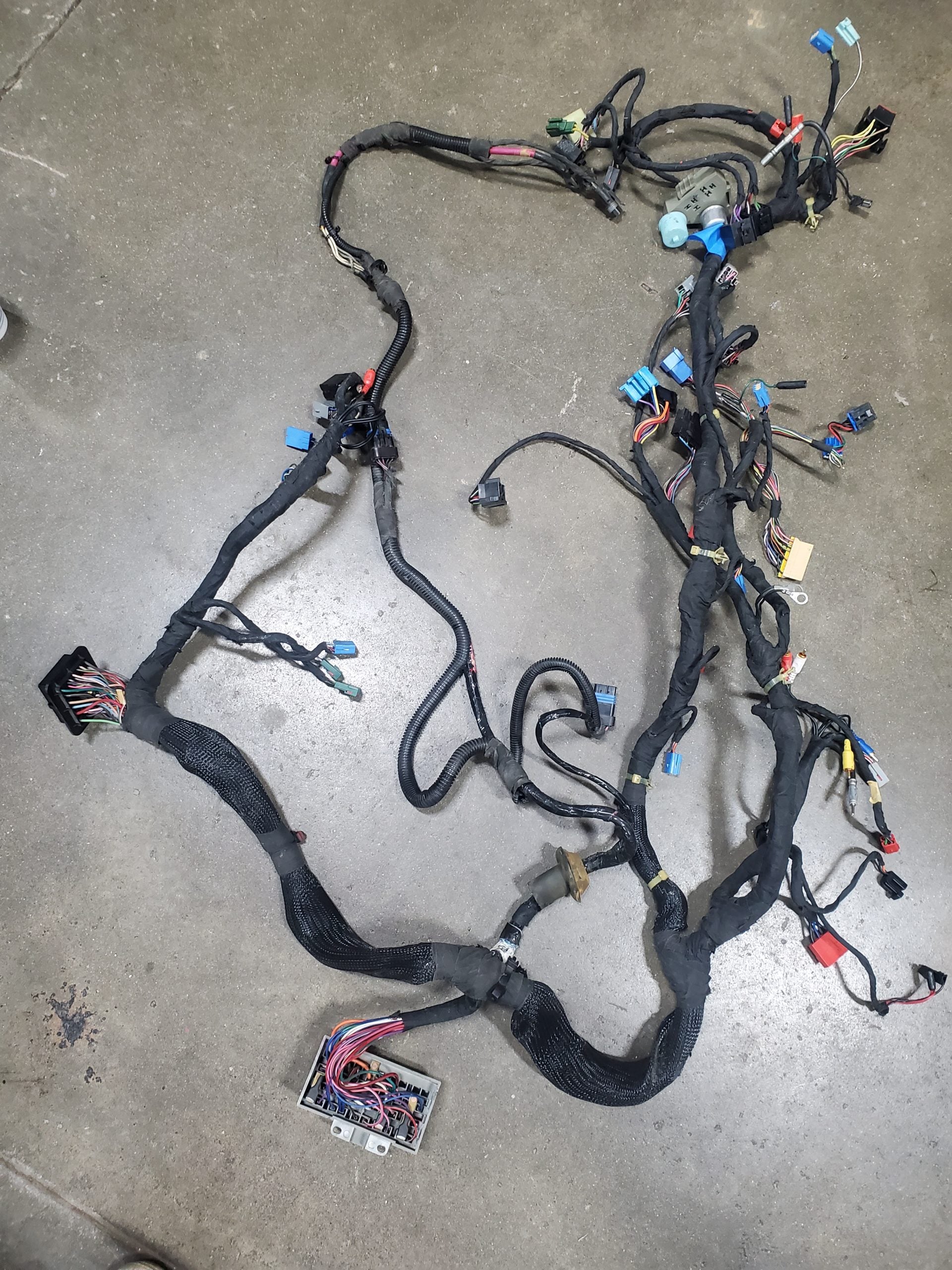 Gen.1 Wire Harness