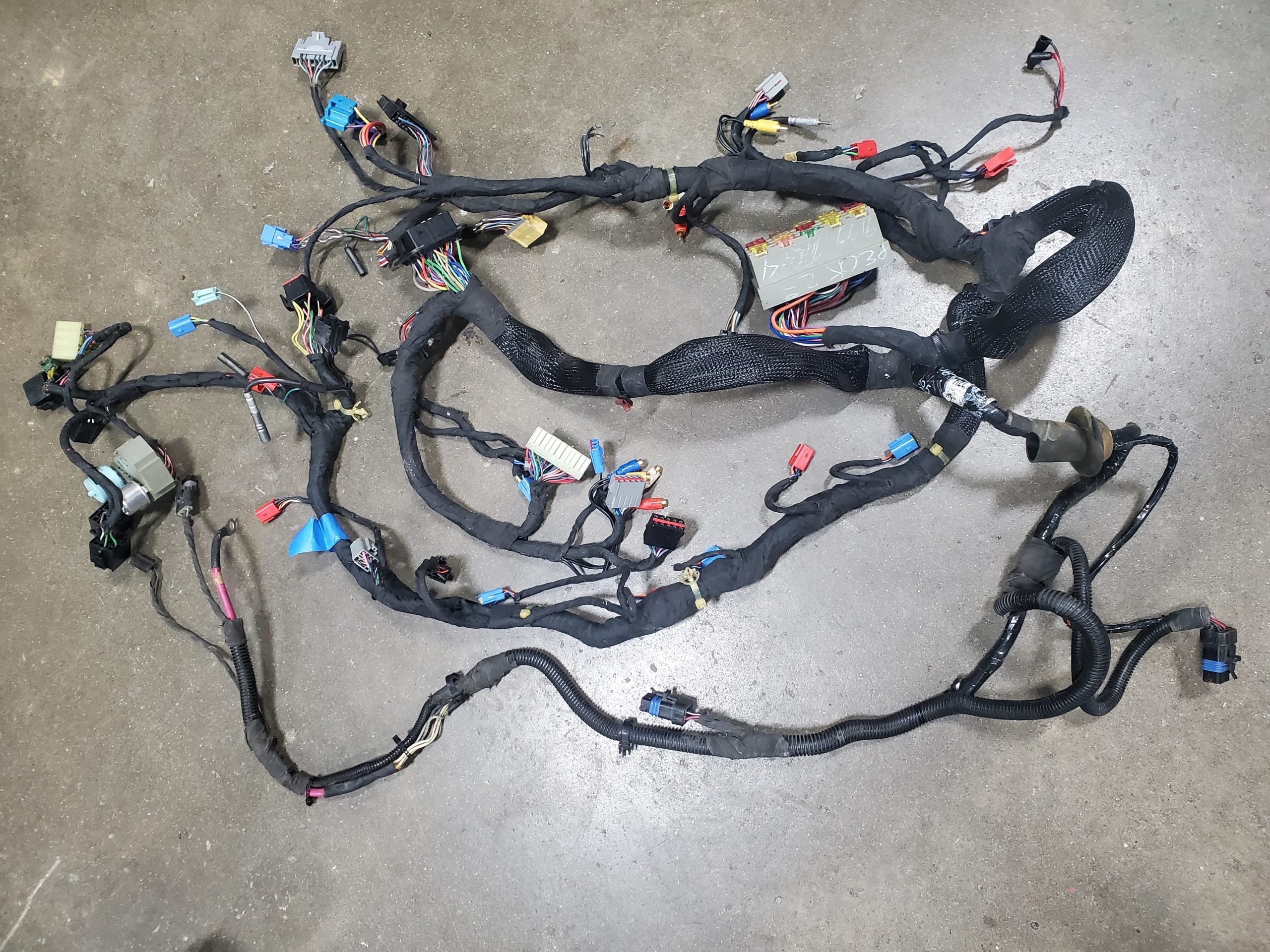 Gen.1 Wire Harness