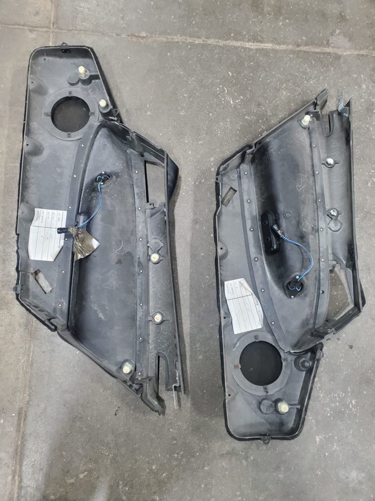 Gen.1 Door Panels