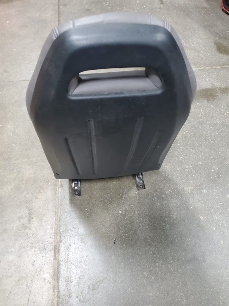 Gen.1 Left Seat