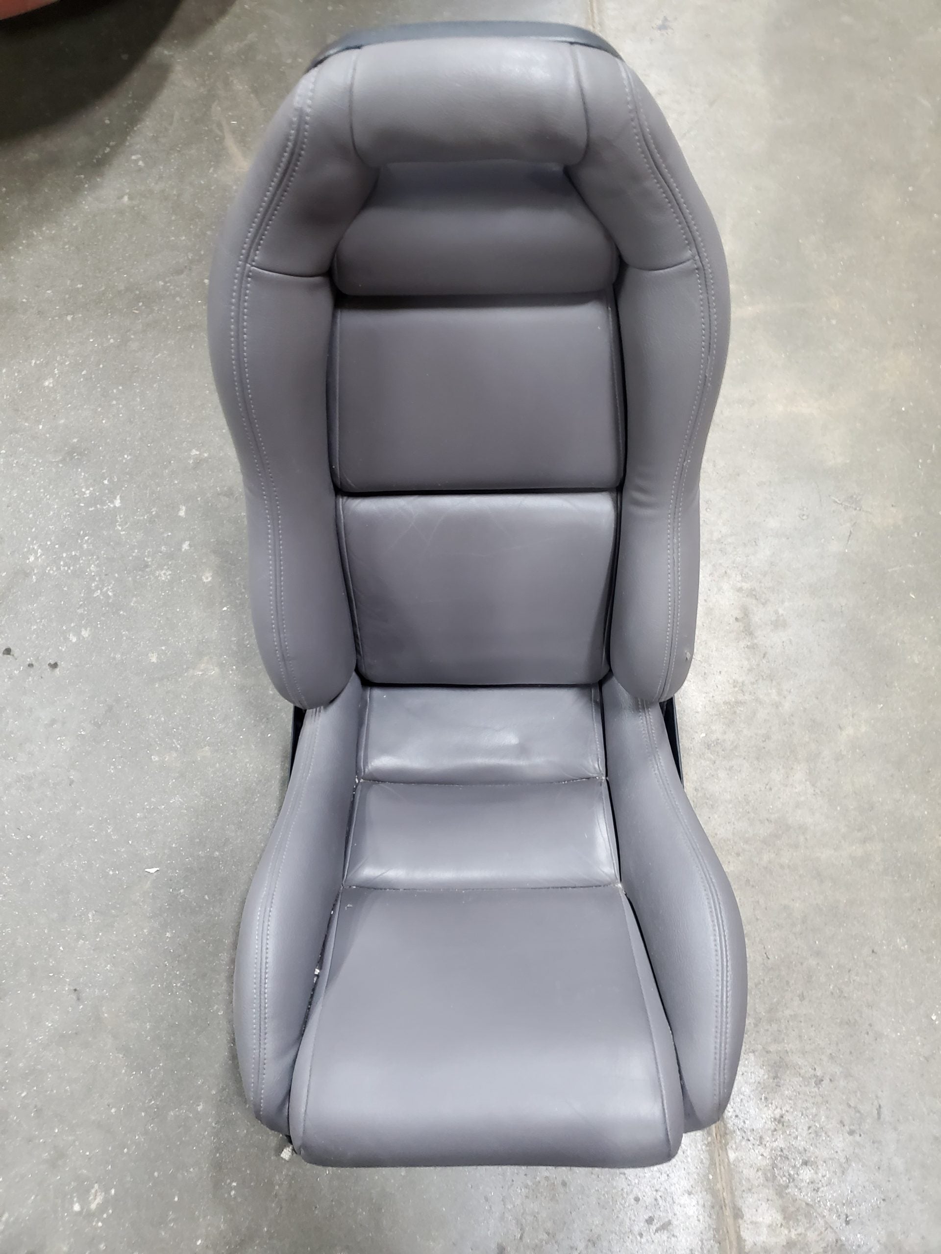 Gen.1 Left Seat